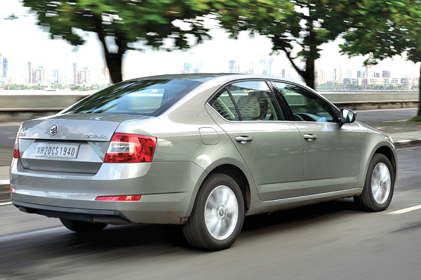 New 2013 Skoda Octavia vs Volkswagen Jetta - Image 2